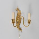 596075 Wall sconce